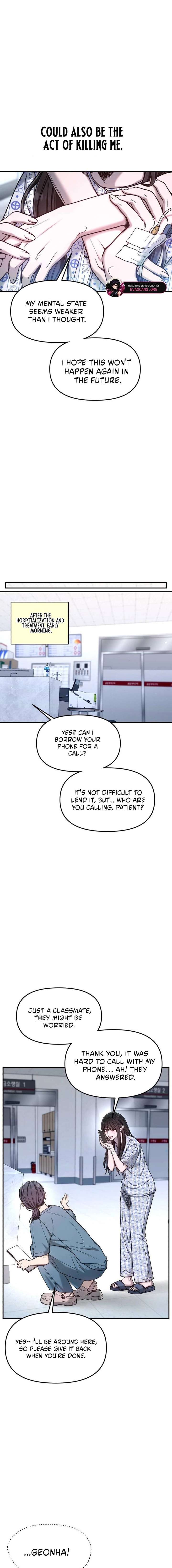 Look-Alike Daughter Chapter 165 - Page 12