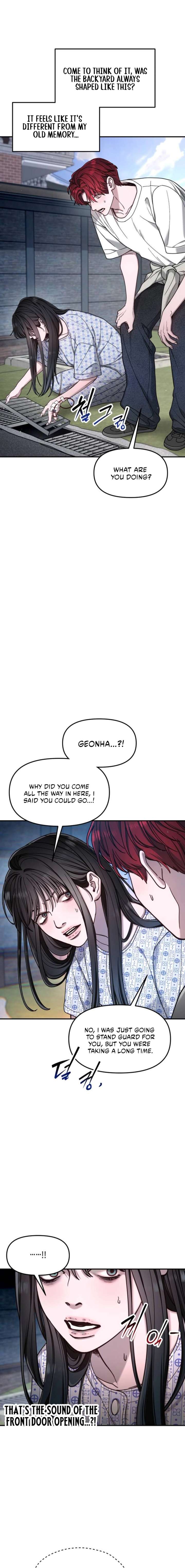 Look-Alike Daughter Chapter 166 - Page 16