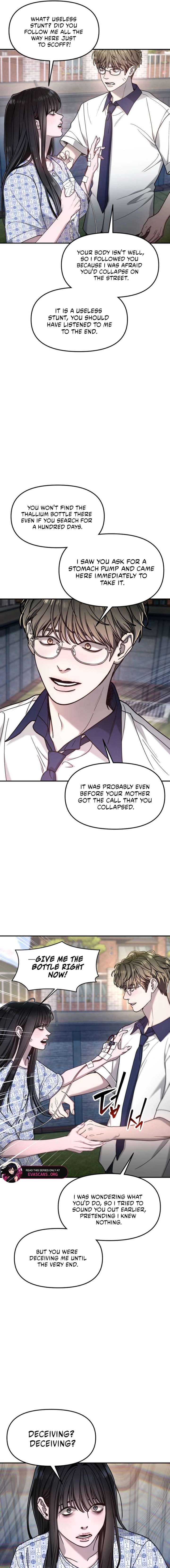 Look-Alike Daughter Chapter 166 - Page 19