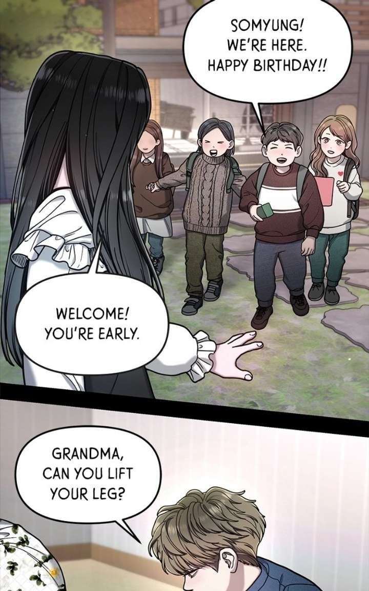 Look-Alike Daughter Chapter 172 - Page 67