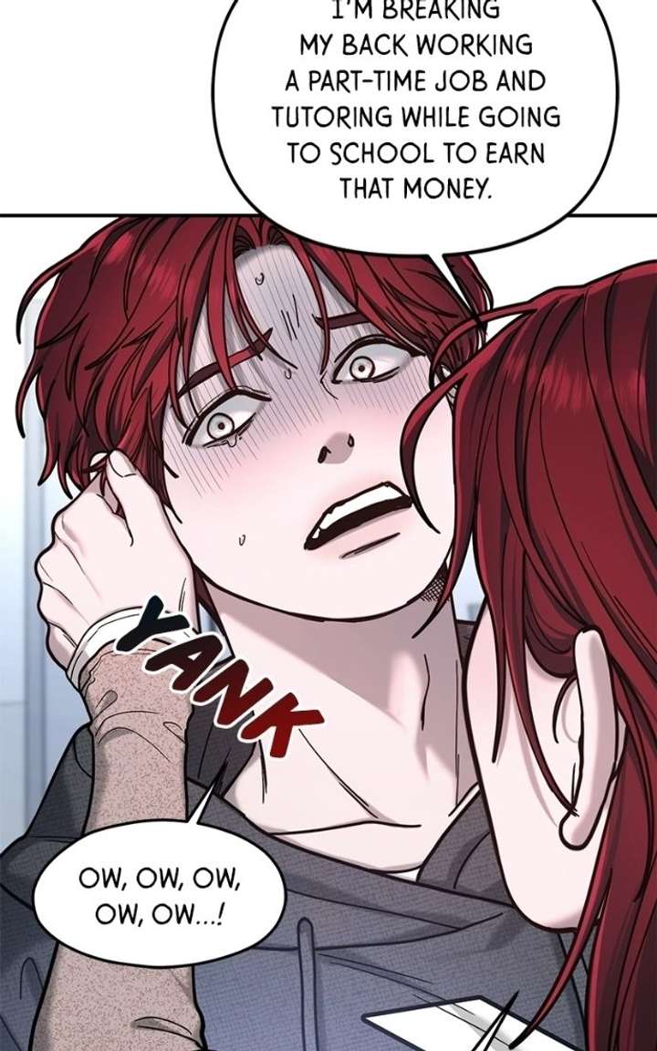 Look-Alike Daughter Chapter 174 - Page 82