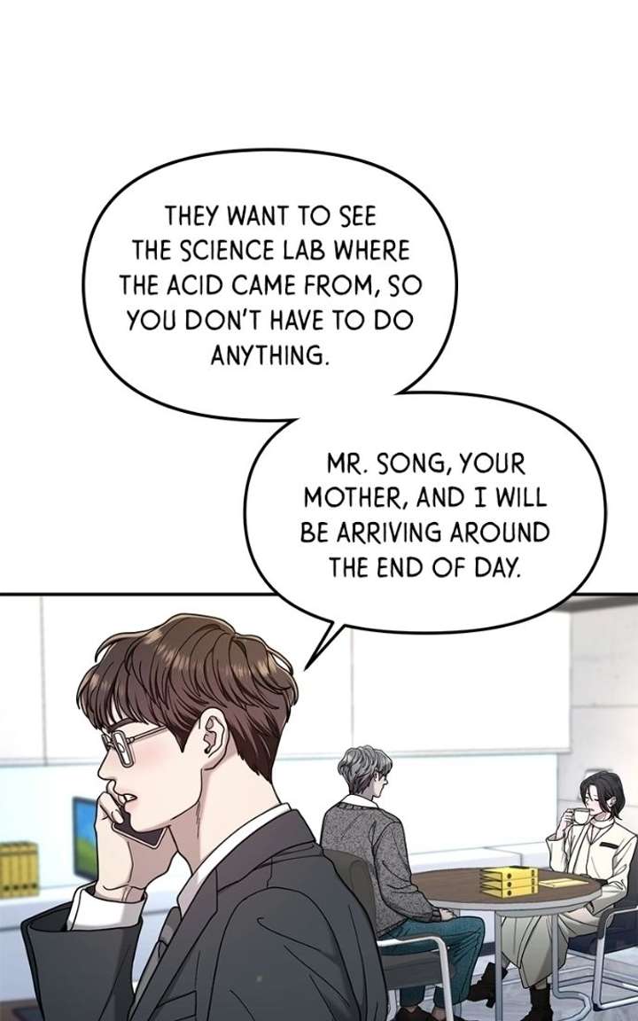 Look-Alike Daughter Chapter 183 - Page 92