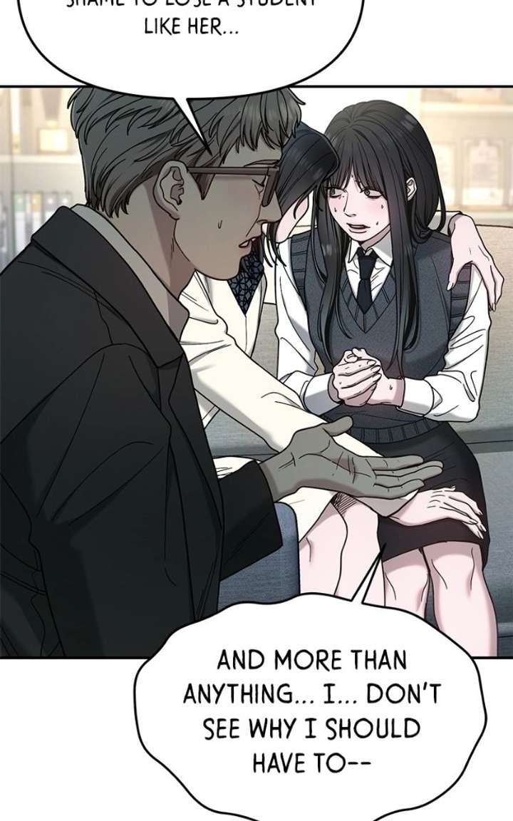 Look-Alike Daughter Chapter 184 - Page 42