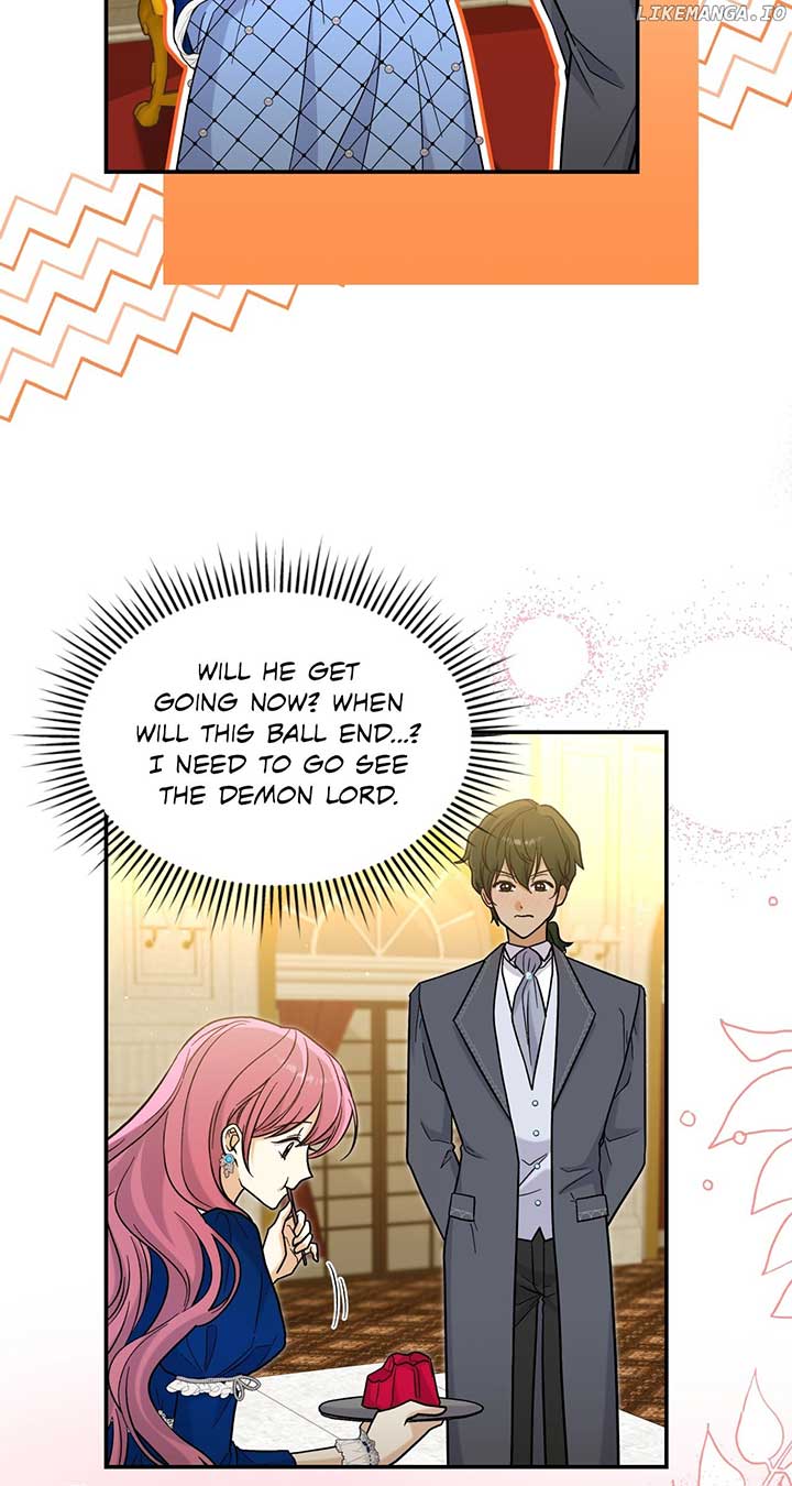 Look Here, Demon Lord! Chapter 45 - Page 11