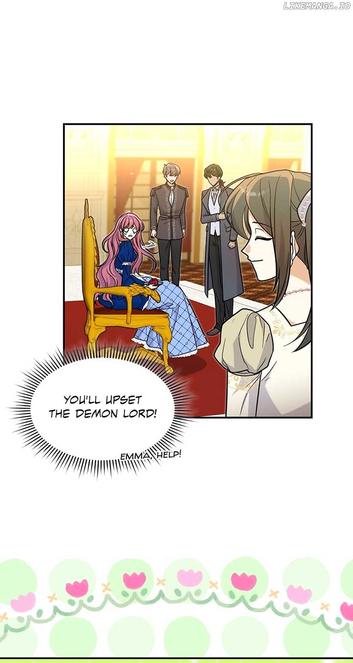 Look Here, Demon Lord! Chapter 45 - Page 14