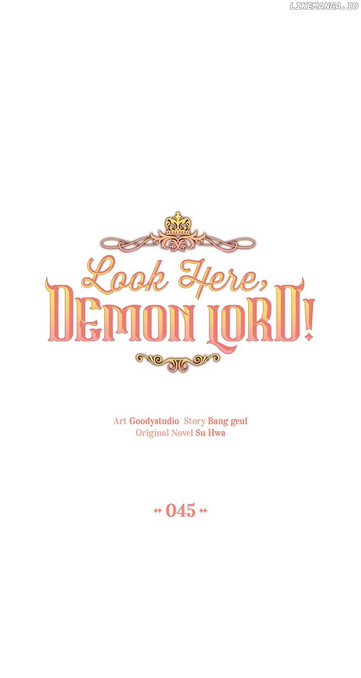 Look Here, Demon Lord! Chapter 45 - Page 20