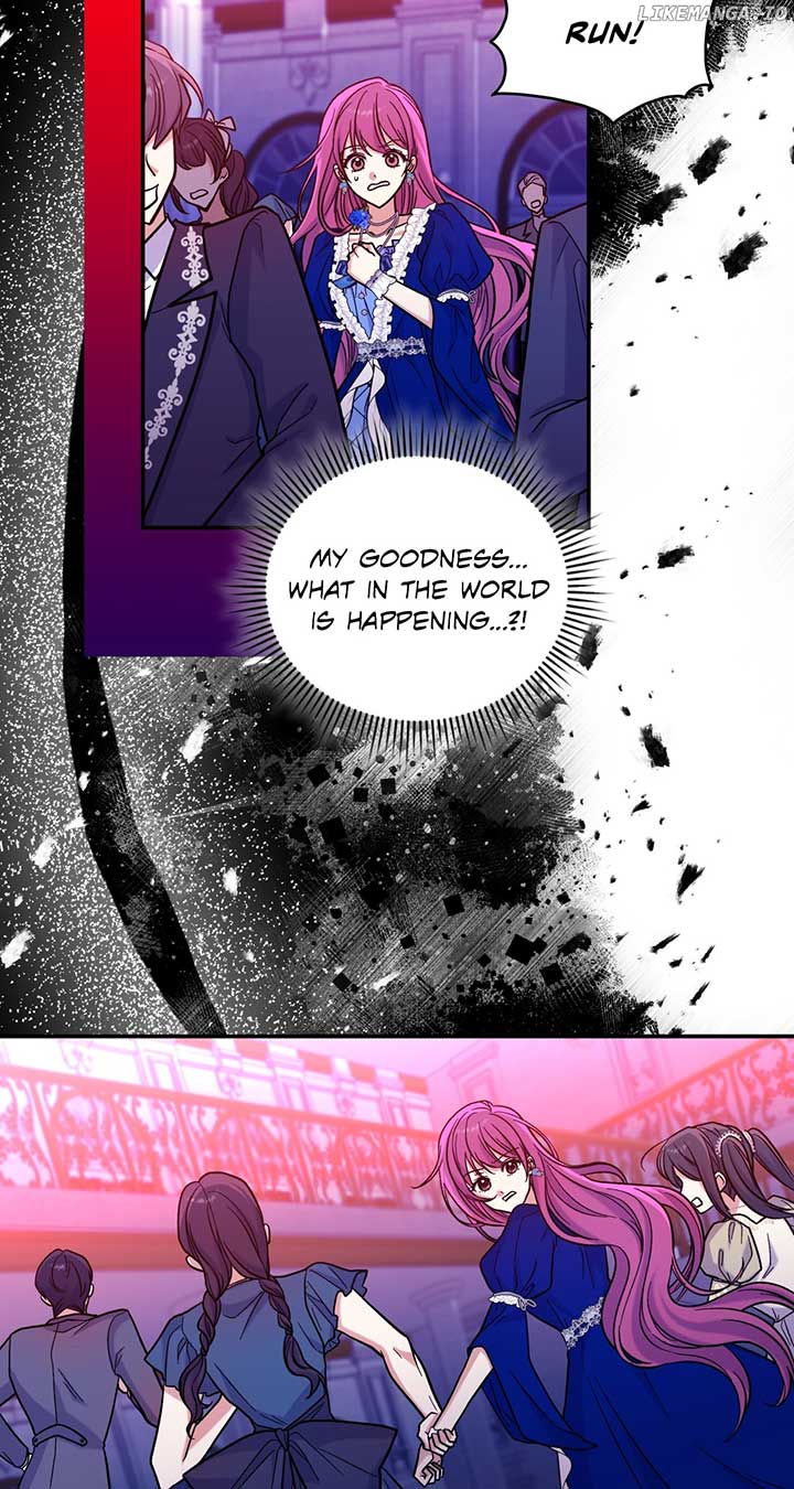 Look Here, Demon Lord! Chapter 45 - Page 35