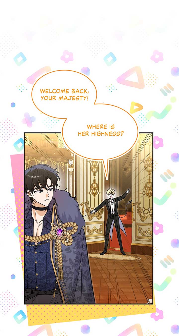 Look Here, Demon Lord! Chapter 46 - Page 7