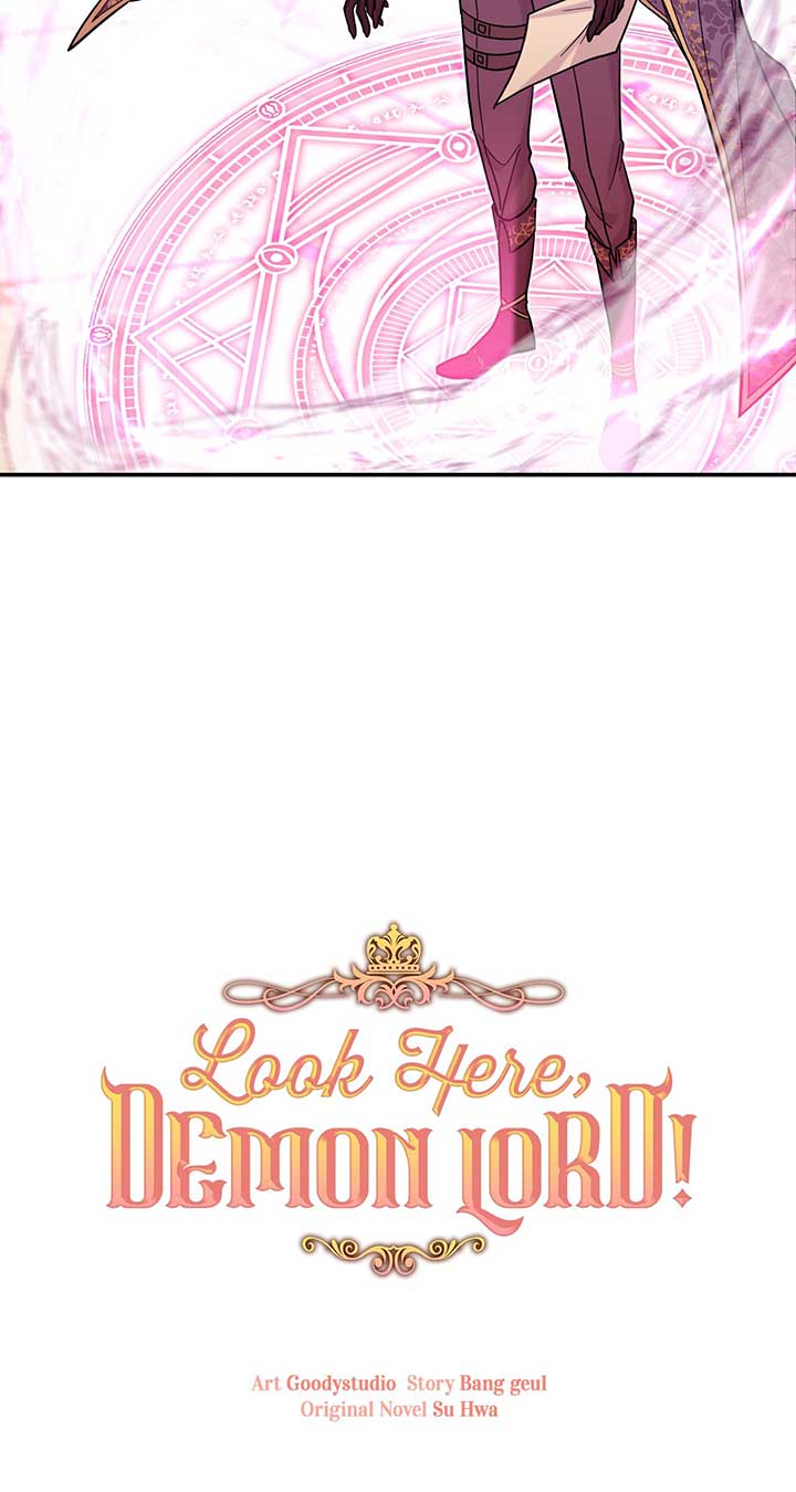 Look Here, Demon Lord! Chapter 46 - Page 22