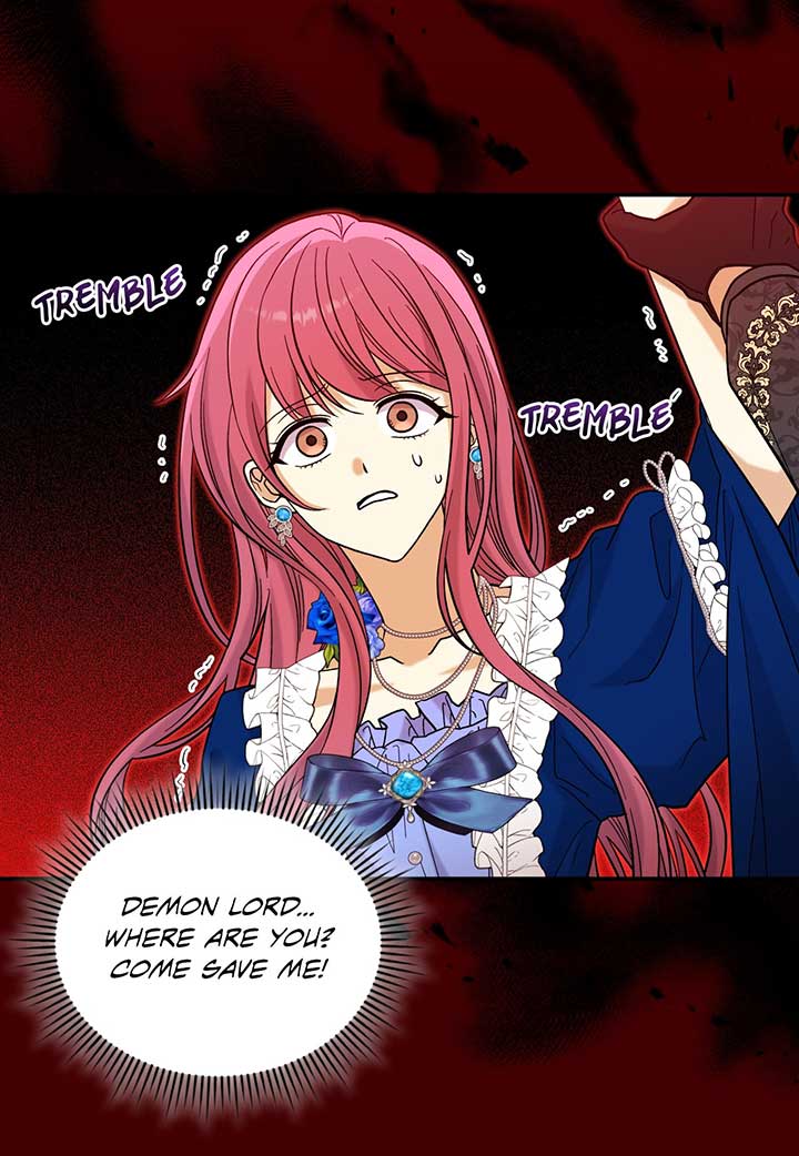 Look Here, Demon Lord! Chapter 46 - Page 25