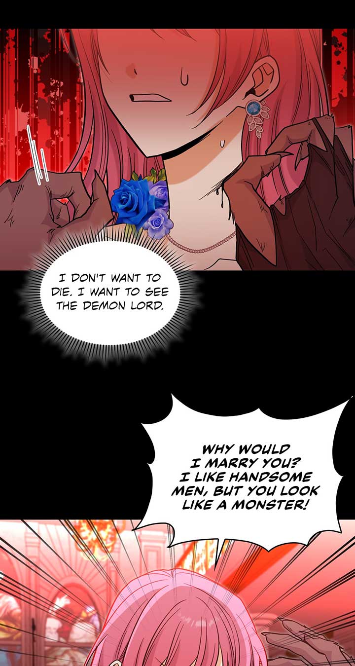 Look Here, Demon Lord! Chapter 46 - Page 45