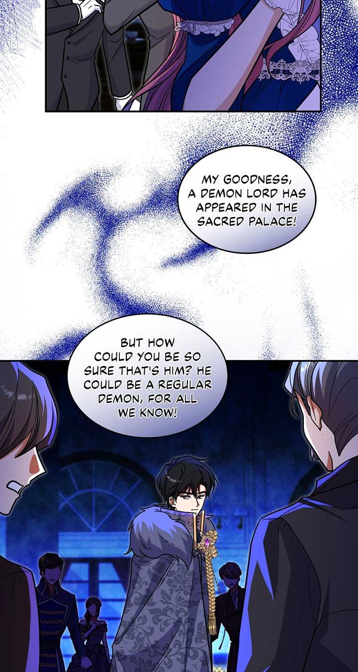 Look Here, Demon Lord! Chapter 47 - Page 65