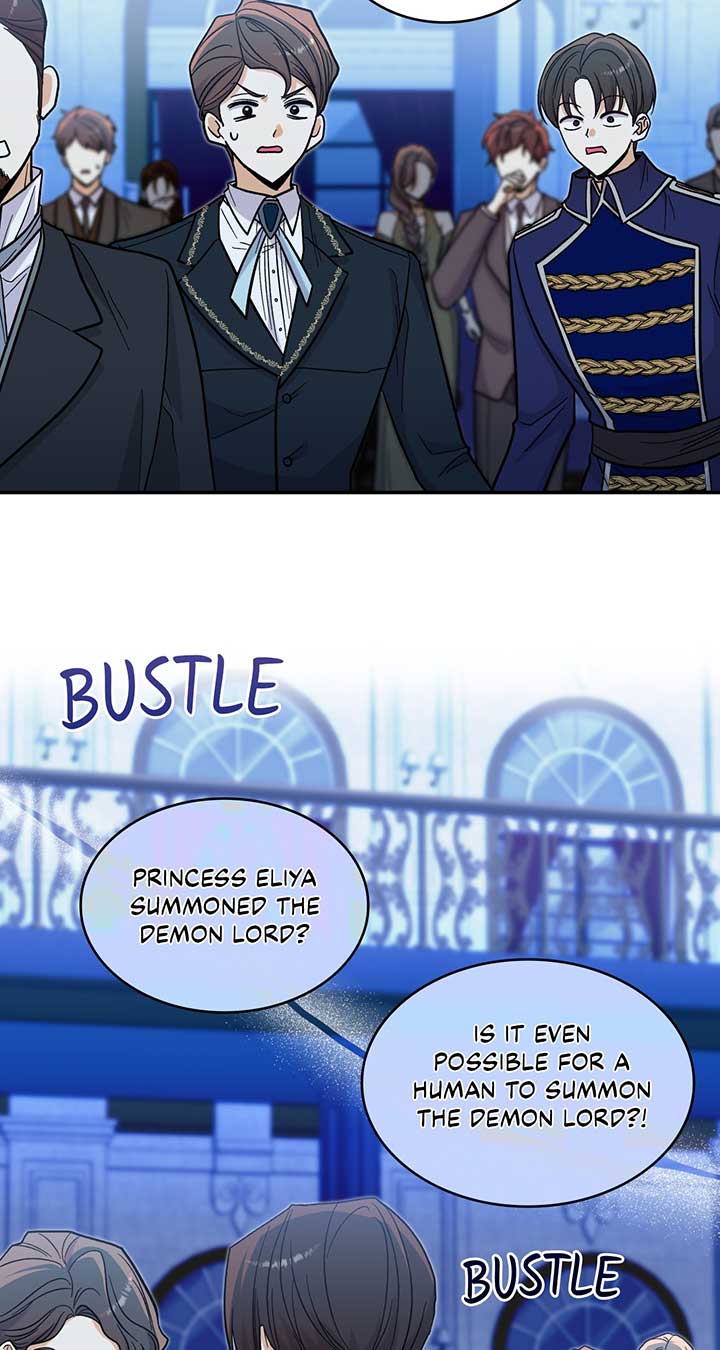 Look Here, Demon Lord! Chapter 48 - Page 9