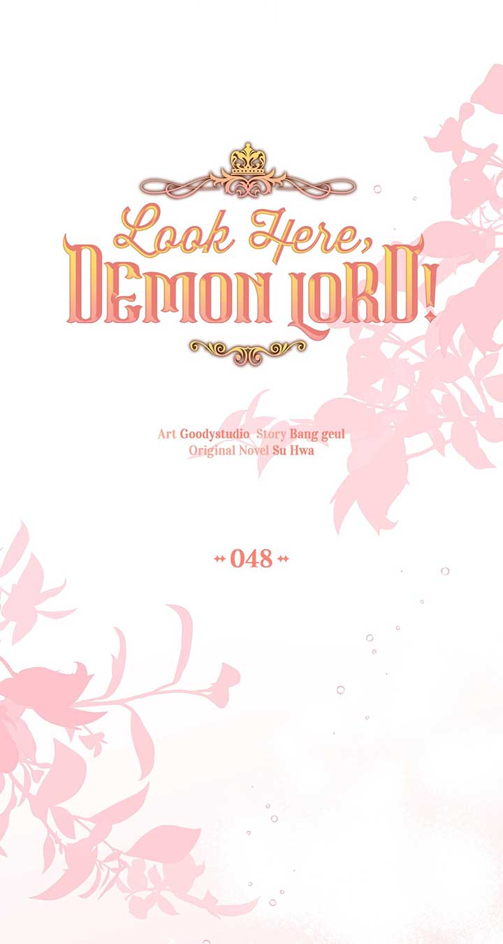 Look Here, Demon Lord! Chapter 48 - Page 11