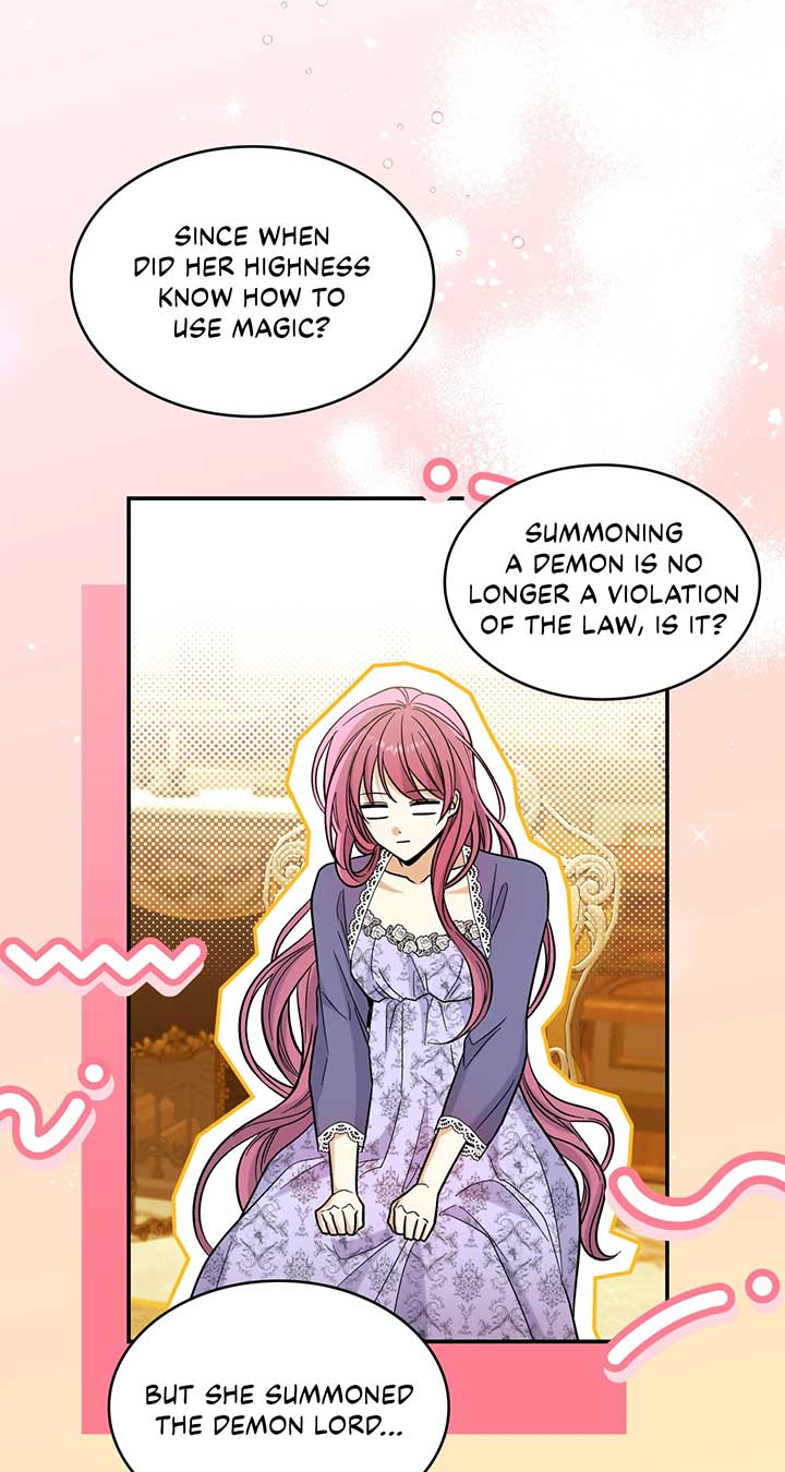 Look Here, Demon Lord! Chapter 48 - Page 12