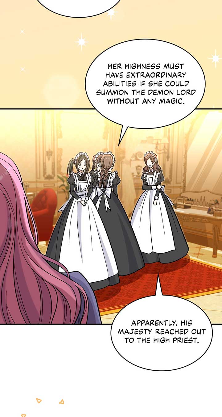 Look Here, Demon Lord! Chapter 48 - Page 13