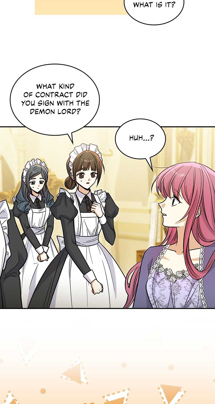 Look Here, Demon Lord! Chapter 48 - Page 24