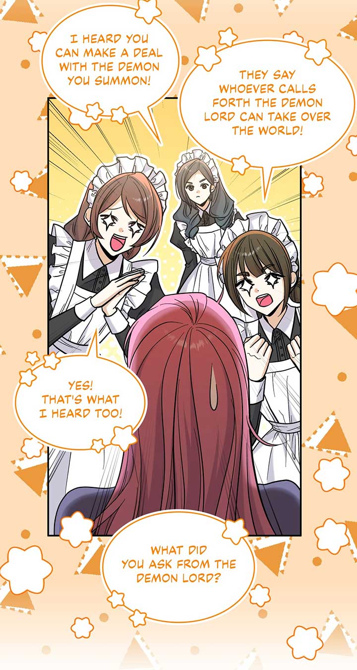 Look Here, Demon Lord! Chapter 48 - Page 25