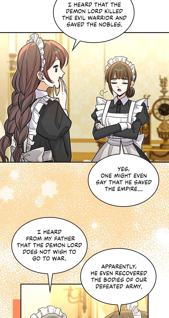 Look Here, Demon Lord! Chapter 48 - Page 28