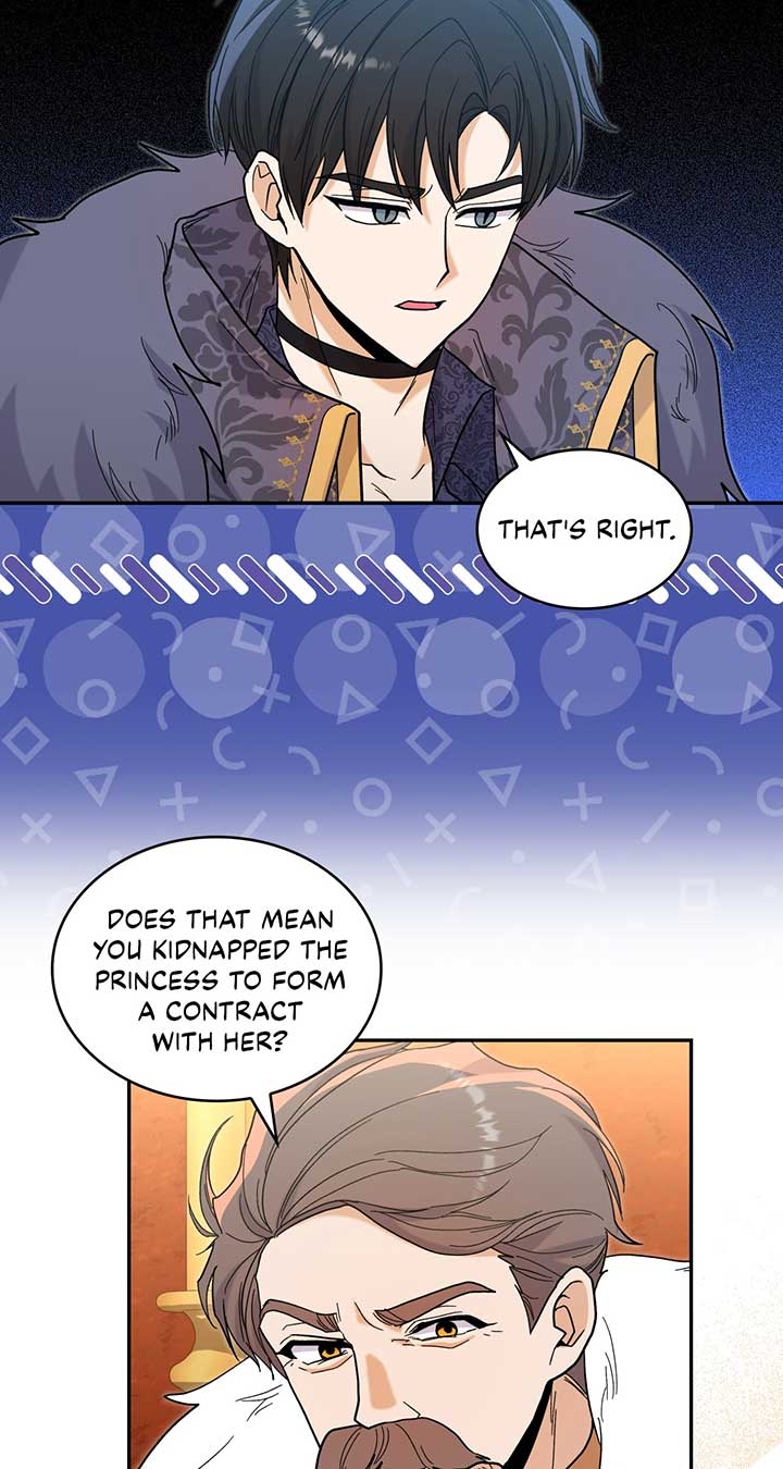 Look Here, Demon Lord! Chapter 48 - Page 53