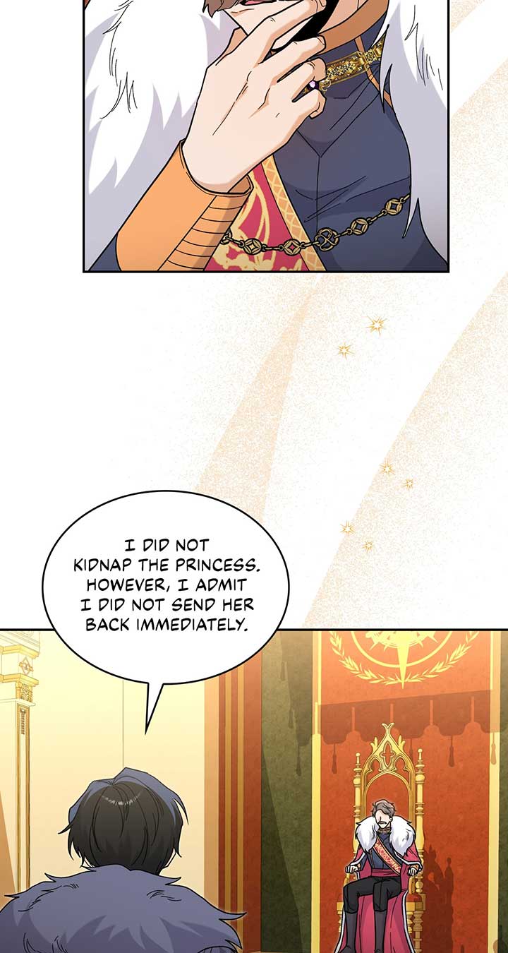 Look Here, Demon Lord! Chapter 48 - Page 54