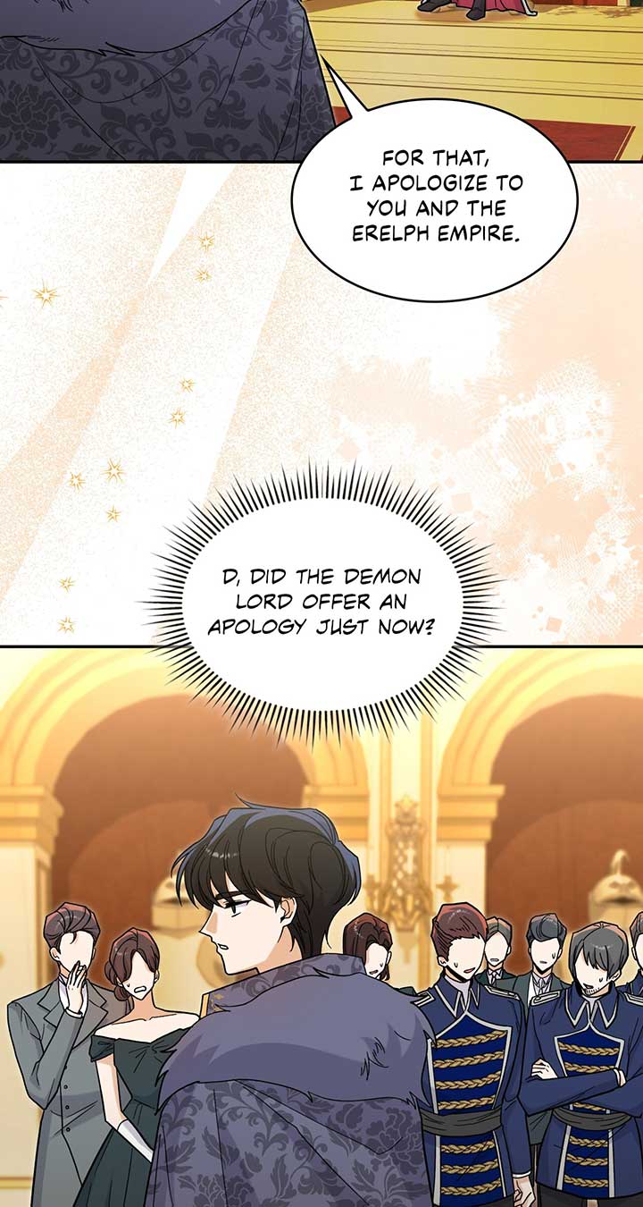 Look Here, Demon Lord! Chapter 48 - Page 55