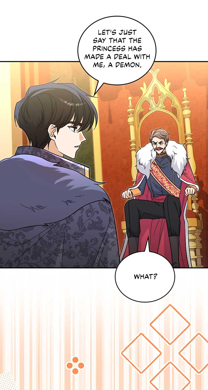 Look Here, Demon Lord! Chapter 48 - Page 58