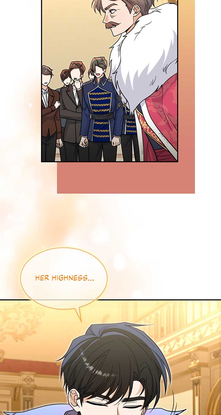 Look Here, Demon Lord! Chapter 48 - Page 61