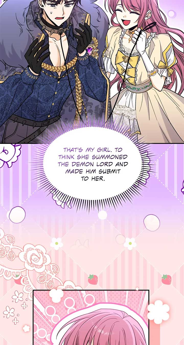 Look Here, Demon Lord! Chapter 49 - Page 10