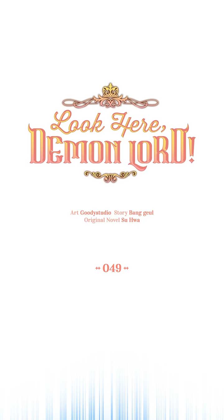 Look Here, Demon Lord! Chapter 49 - Page 19