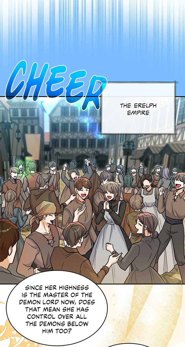 Look Here, Demon Lord! Chapter 49 - Page 20