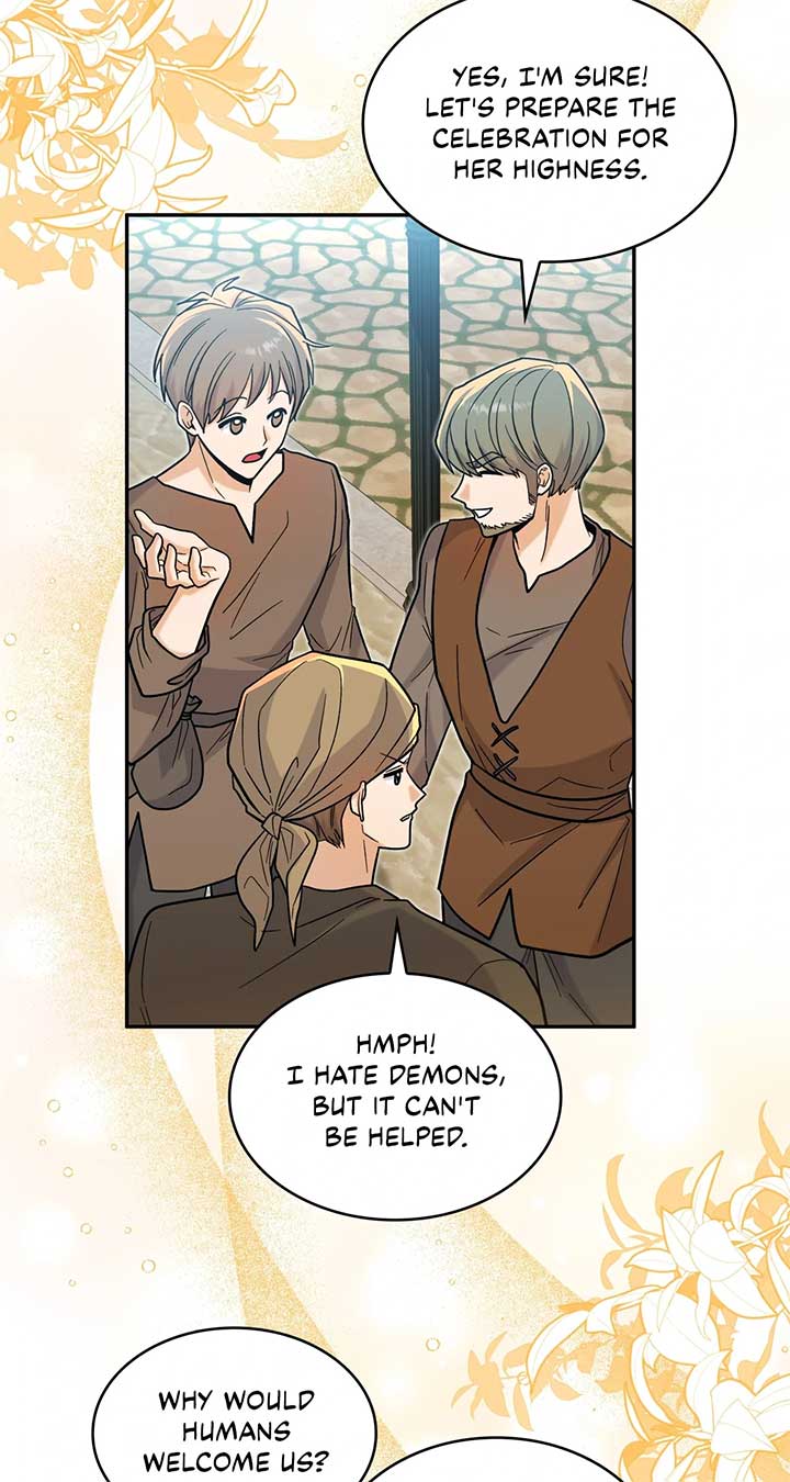 Look Here, Demon Lord! Chapter 49 - Page 21