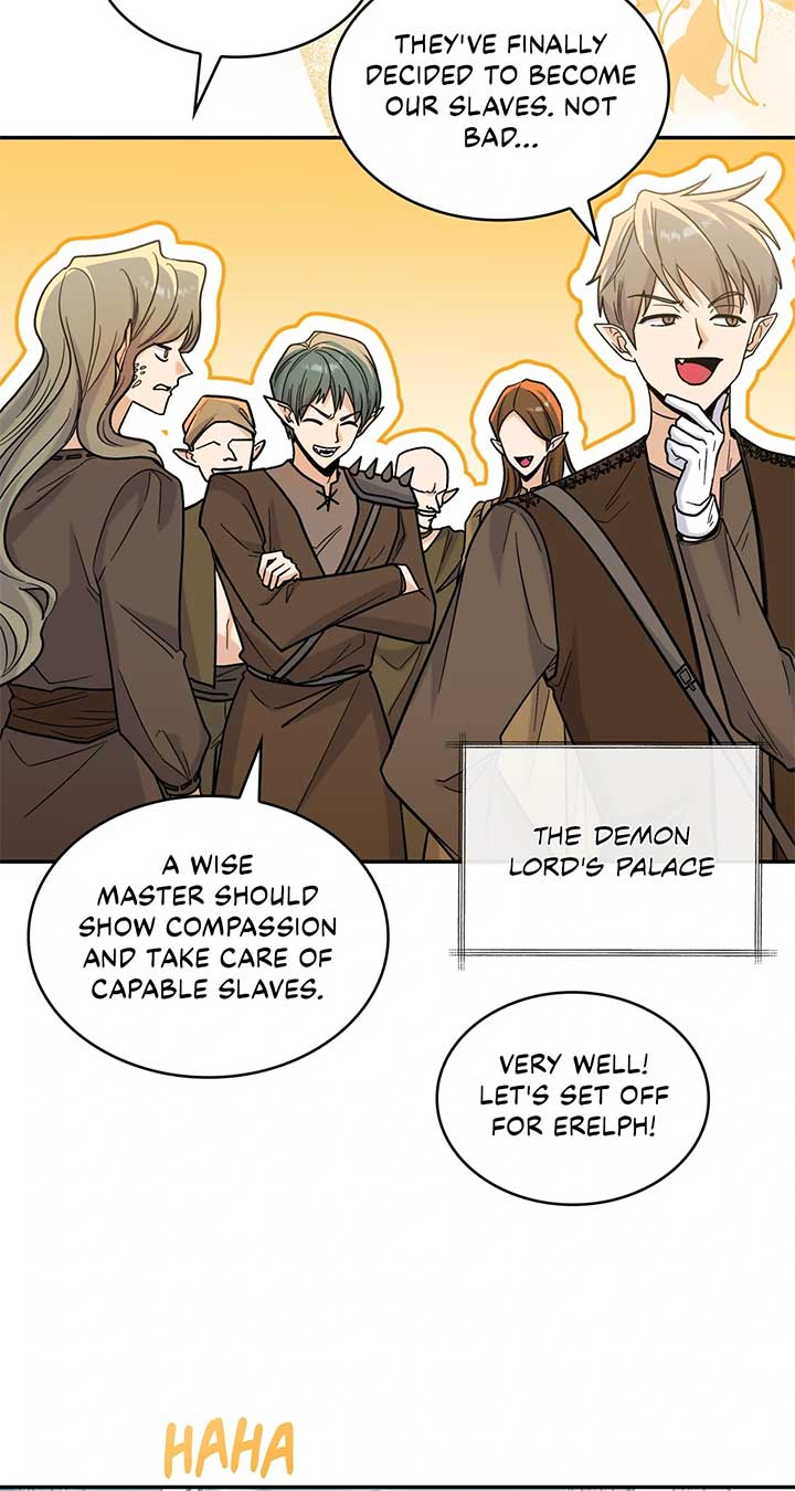 Look Here, Demon Lord! Chapter 49 - Page 22