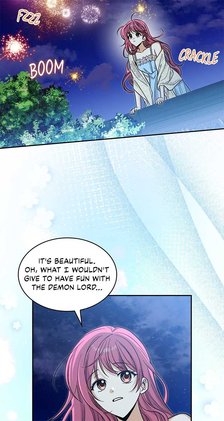 Look Here, Demon Lord! Chapter 49 - Page 51