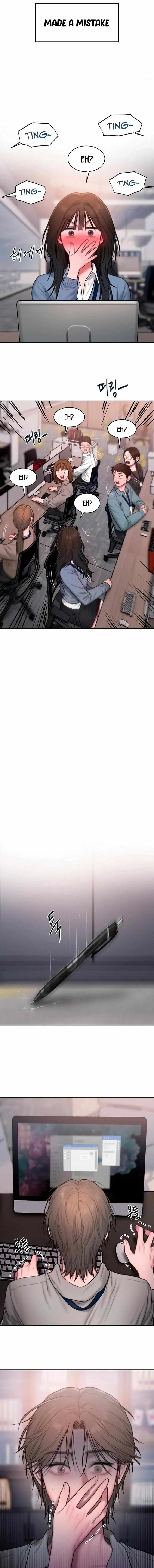 Looking For Assistant Manager Kim Chapter 1 - Page 5