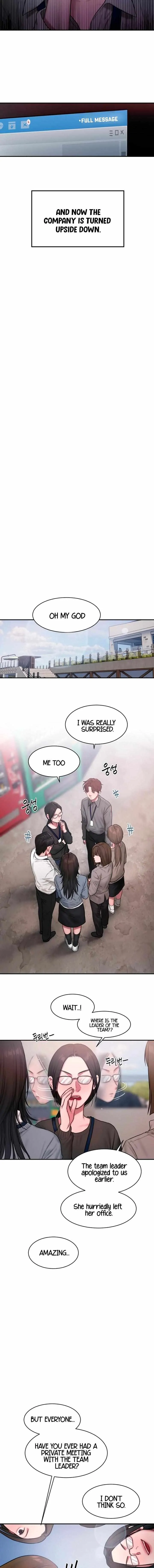 Looking For Assistant Manager Kim Chapter 1 - Page 6