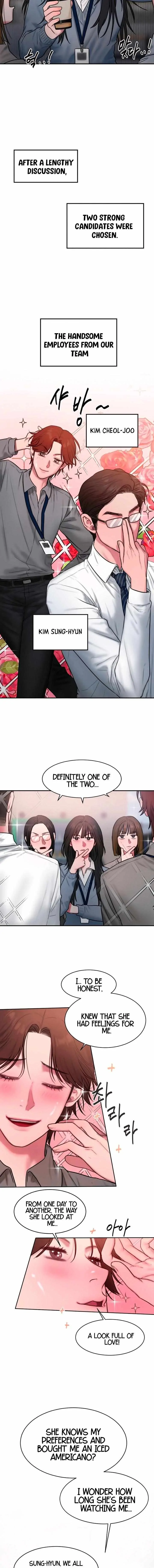 Looking For Assistant Manager Kim Chapter 1 - Page 8