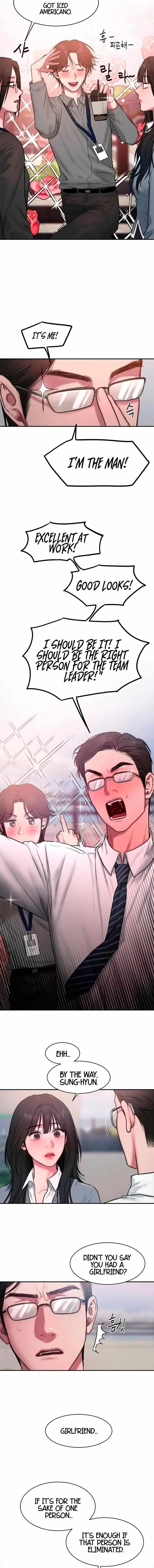 Looking For Assistant Manager Kim Chapter 1 - Page 9