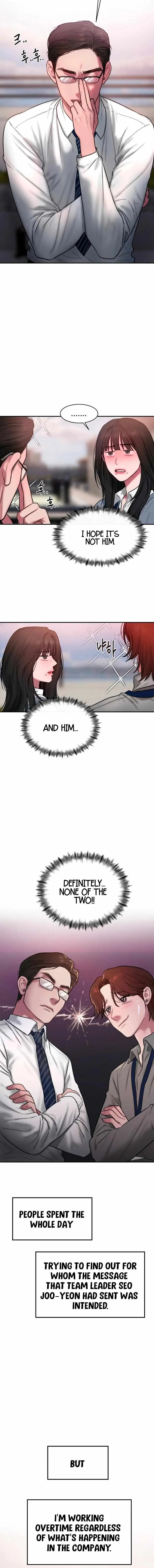 Looking For Assistant Manager Kim Chapter 1 - Page 10