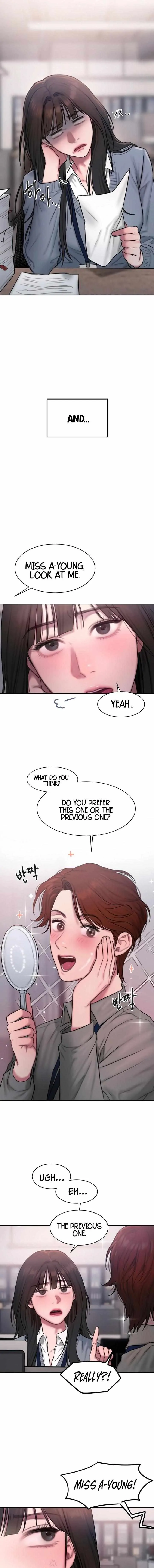 Looking For Assistant Manager Kim Chapter 1 - Page 11