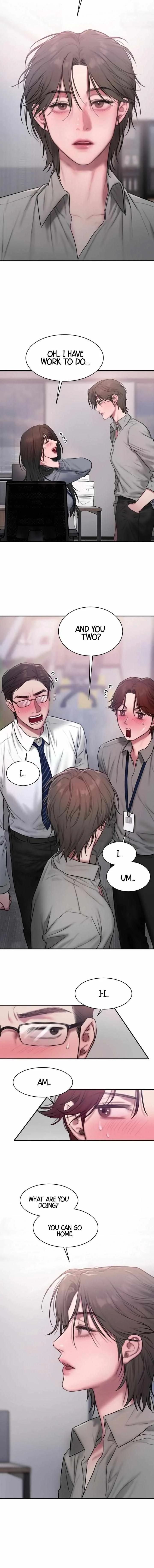 Looking For Assistant Manager Kim Chapter 1 - Page 13