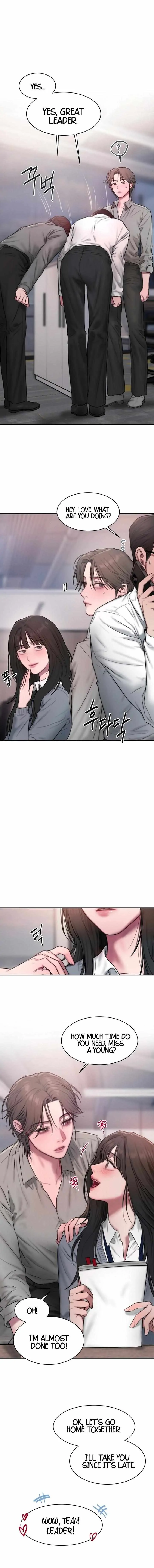 Looking For Assistant Manager Kim Chapter 1 - Page 14