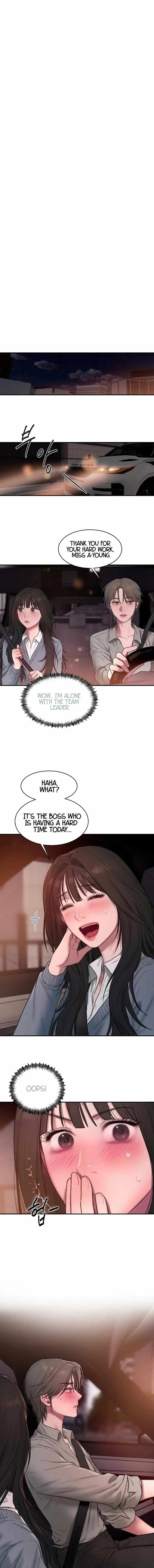 Looking For Assistant Manager Kim Chapter 1 - Page 15