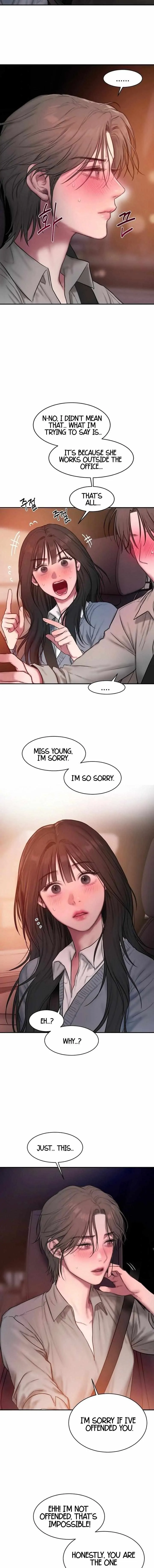 Looking For Assistant Manager Kim Chapter 1 - Page 16