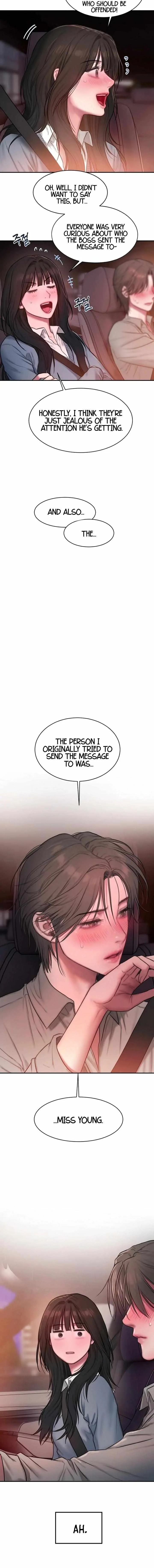 Looking For Assistant Manager Kim Chapter 1 - Page 17