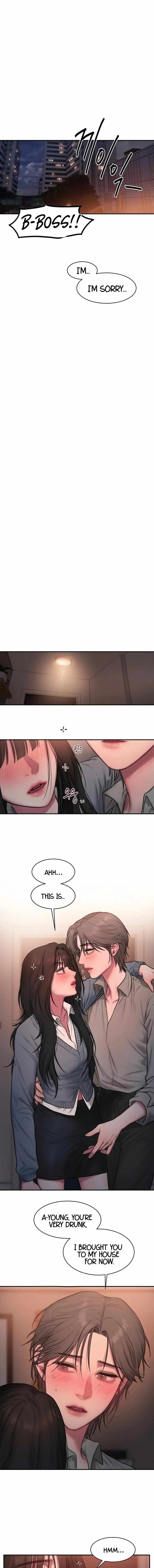 Looking For Assistant Manager Kim Chapter 1 - Page 19