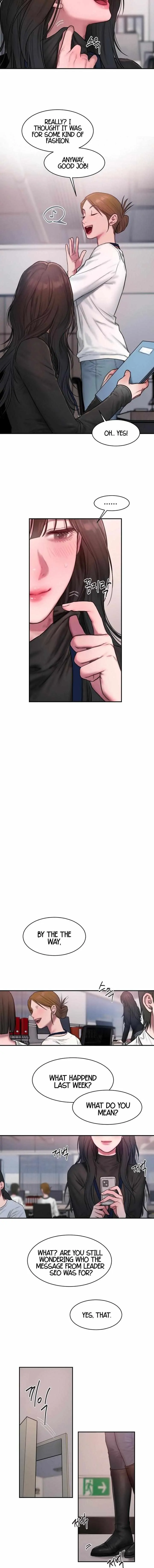 Looking For Assistant Manager Kim Chapter 1 - Page 26