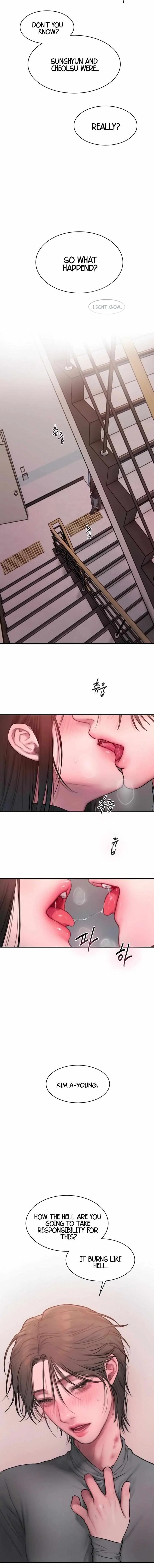 Looking For Assistant Manager Kim Chapter 1 - Page 27