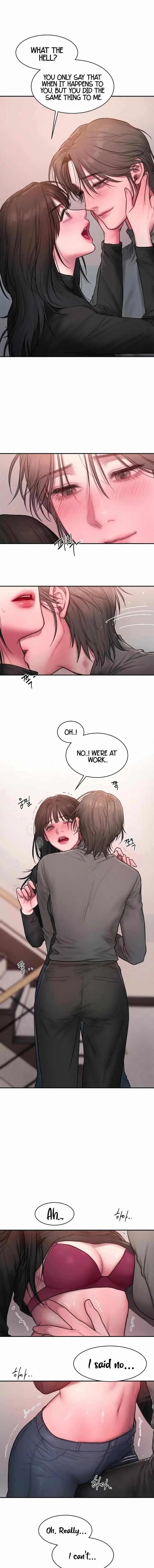 Looking For Assistant Manager Kim Chapter 1 - Page 28