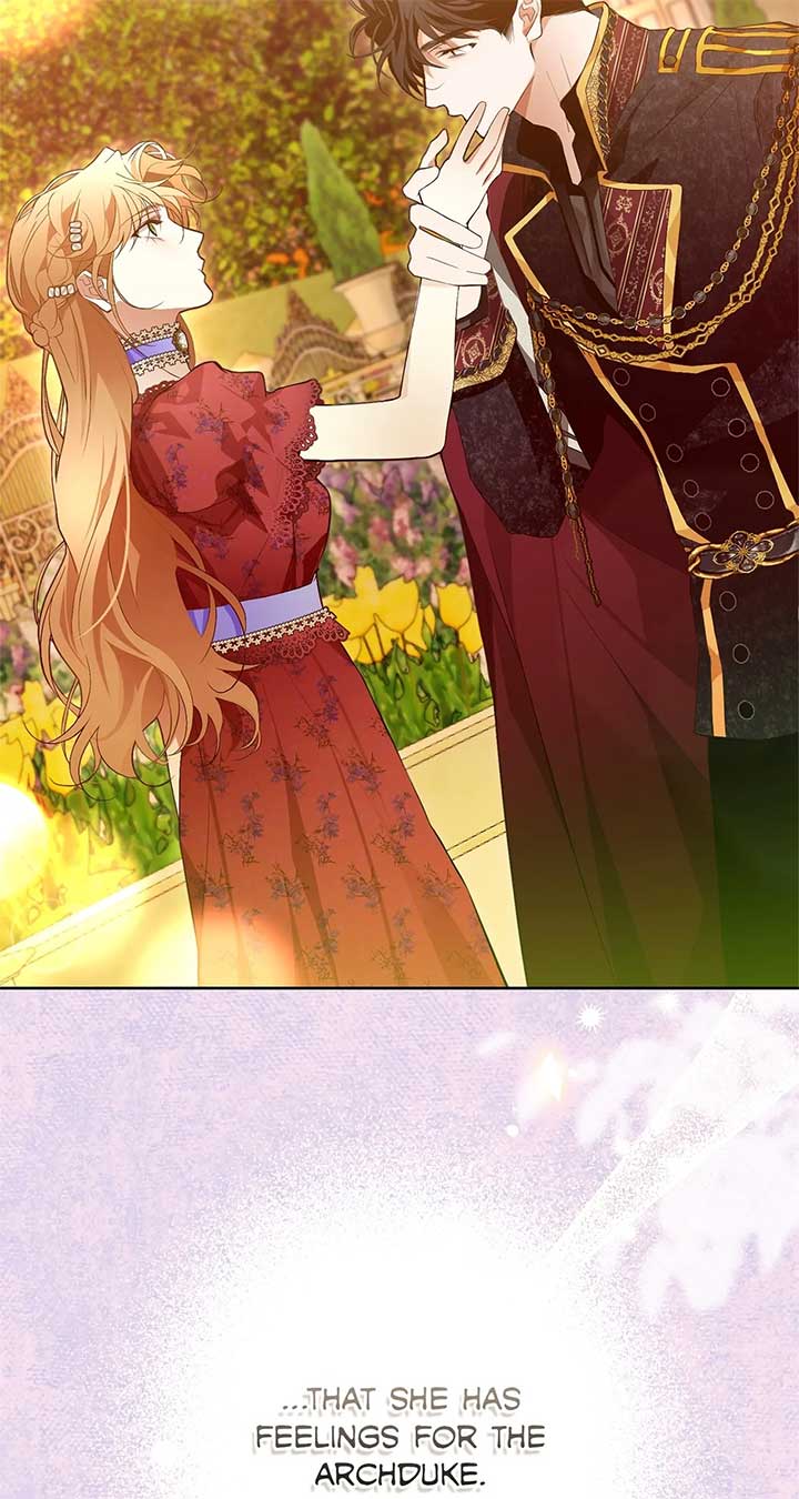 Looking For The Villainess Whom I Spent My First Time With Chapter 28 - Page 56